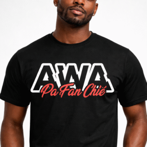 T-shirt —  Collection AWA