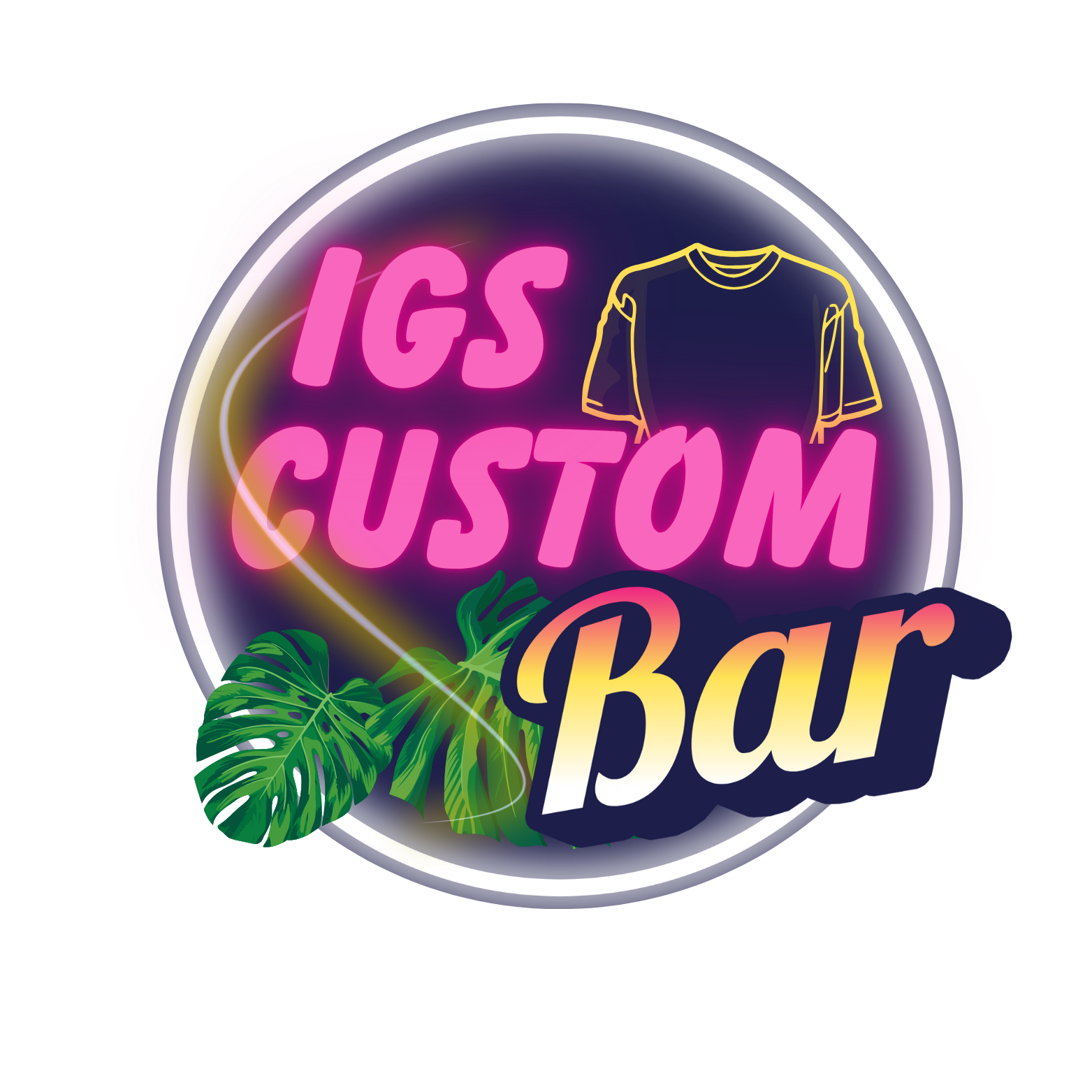 IGS Custom Bar